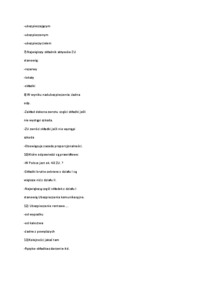 Ubezpieczenia - test 1