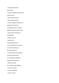 Ubezpieczenia - test 2