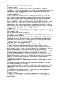 Testament   istota i jego forma oraz zachowek(2) - Prawo 