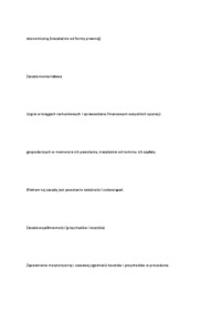 Rachunkowość finansowa 1