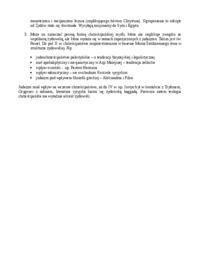 Judeochrześcijaństwo - definicja i doktryna