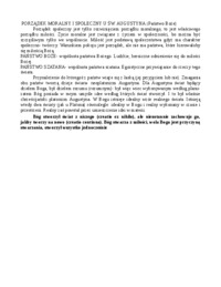 Dusza w relacji do ciała