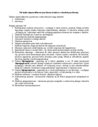 psychopatologia-rodzaje-zaburzen