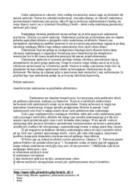 Uzależnienia-opracowanie