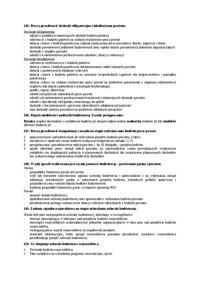 Prawo finansowe - zasada jawności budżetowania