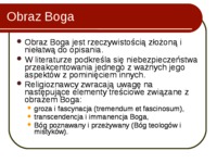 dojrzałość religijna