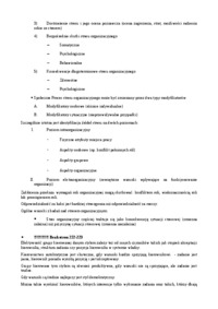 Struktura grupy jako źróło stresy