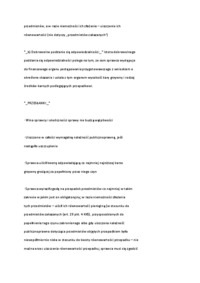 Zaniechanie ukarania sprawcy