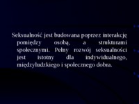 Deklaracja praw seksualnych