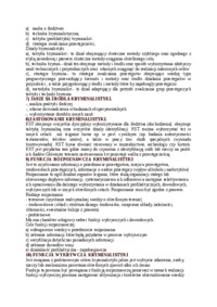 kryminalistyka pytania i odpowiedzi - Prawo 