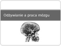 Odżywianie a praca mózgu