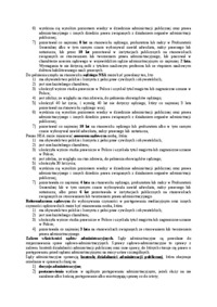 Naczelny Sąd Administracyjny-opracowanie