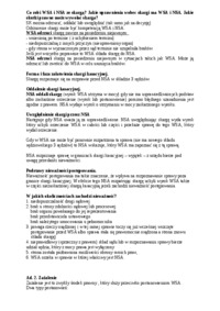 Środki prawne w postępowaniu sądowo-administracyjnym