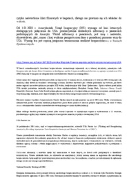 Antyterroryzm Stanów Zjednoczonych