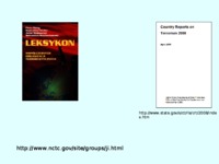 Organizacje terrorystyczne - prezentacja