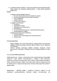 Próba definicji terroryzmu