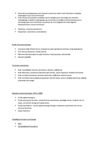 Terroryzm powietrzny - wykład