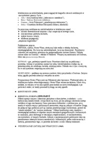 Eseistyka krajowa i emigracyjna