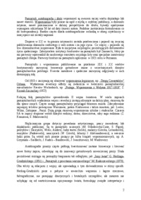 Pamiętnikarstwo w XX wieku