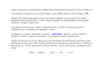 Azot - otrzymywanie, zastosowanie, definicja