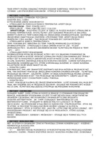 Trudności organizacyjne w przemyśle owocowo-warzywnym