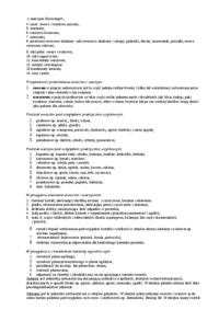 Systematyka przemysłu owocowo-warzywnego