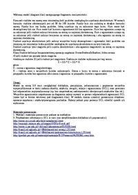 model-fragmentu-rzeczywistosci-zadanie