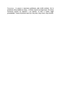 Proksemika - definicja nauki