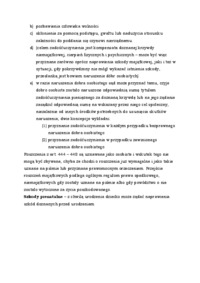 Naprawienie szkody w przypadkach szczególnych