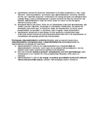 Odpowiedzialność dłużnika - dług a odpowiedzialność