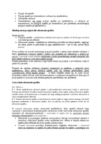 Przyjęcie lub odrzucenie spadku