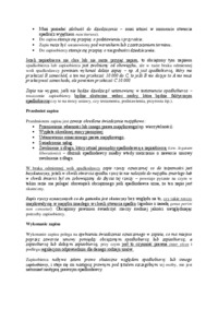 Zapis - podmiot obciążony