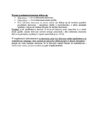 Sposoby zaliczanie darowizn