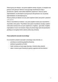 Formy współdziałania jednostek samorządu