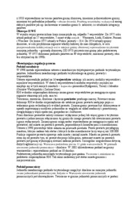 Pojęcie i rodzaje podziałów terytorialnych