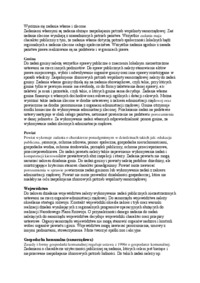 Samorząd terytorialny - źródła prawa