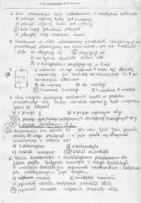 Zadania z egzaminu
