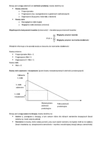 Klasyfikacje kosztów dla celów decyzyjnych
