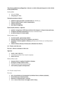 Ryzyko w małej firmie