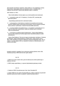 radiofonia i telewizja - Prawo 