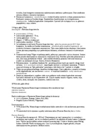 Pojezierze Mazurskie - charakterystyka