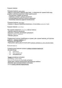 Narodowy Bank Polski - Zasady prowadzenia rachunków