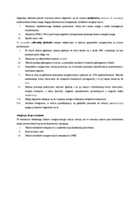 Bilans energetyczny organizmu