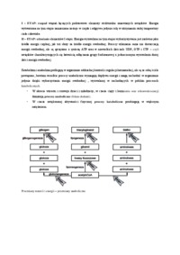 Przemiany materii i energii