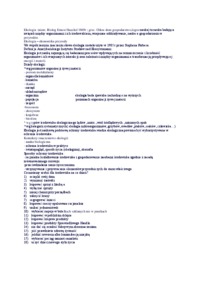 ekologia-i-jej-dzialy