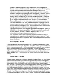 Nietypowe bazy noclegowe