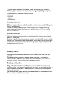 Dystrybucja jako element marketingu mix