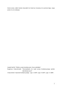 zasada legalizmu - Prawo 