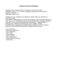 strategie-niszy-rynkowej