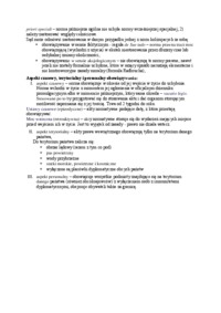 Obowiązywanie prawa - Reguły kolizyjne 